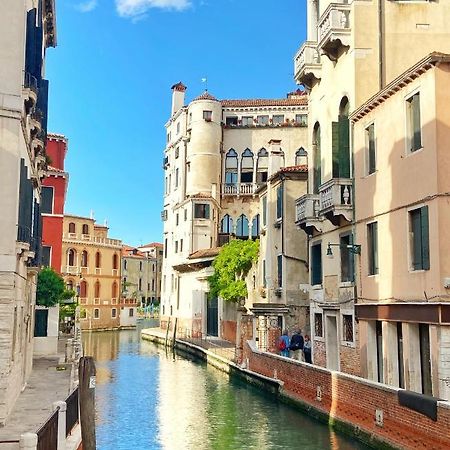 Ca Savelli Lägenhet Venedig Exteriör bild