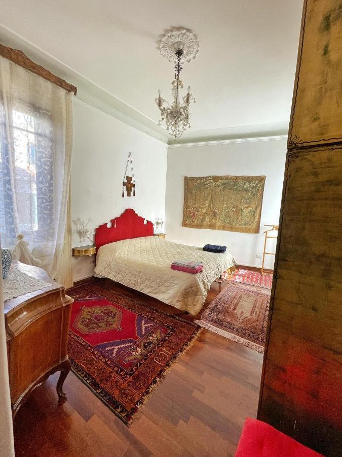 Ca Savelli Lägenhet Venedig Exteriör bild