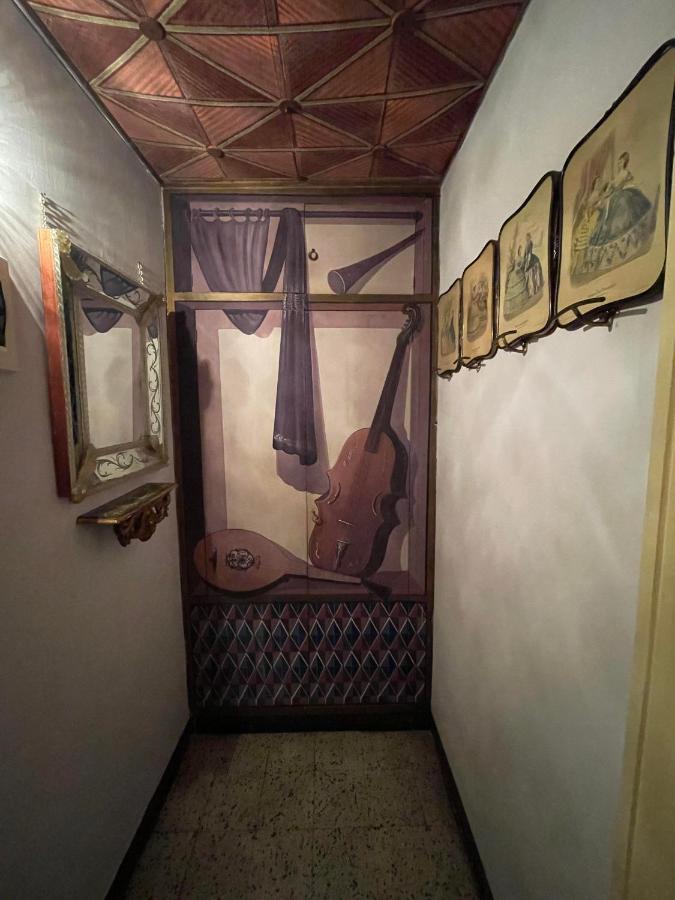 Ca Savelli Lägenhet Venedig Exteriör bild