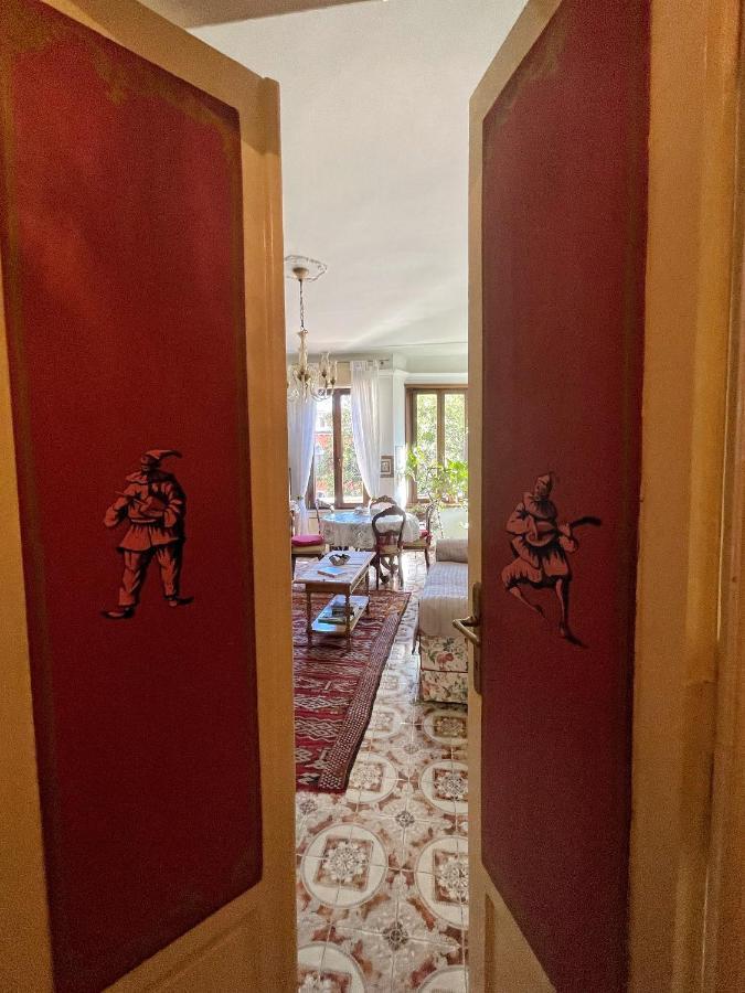 Ca Savelli Lägenhet Venedig Exteriör bild