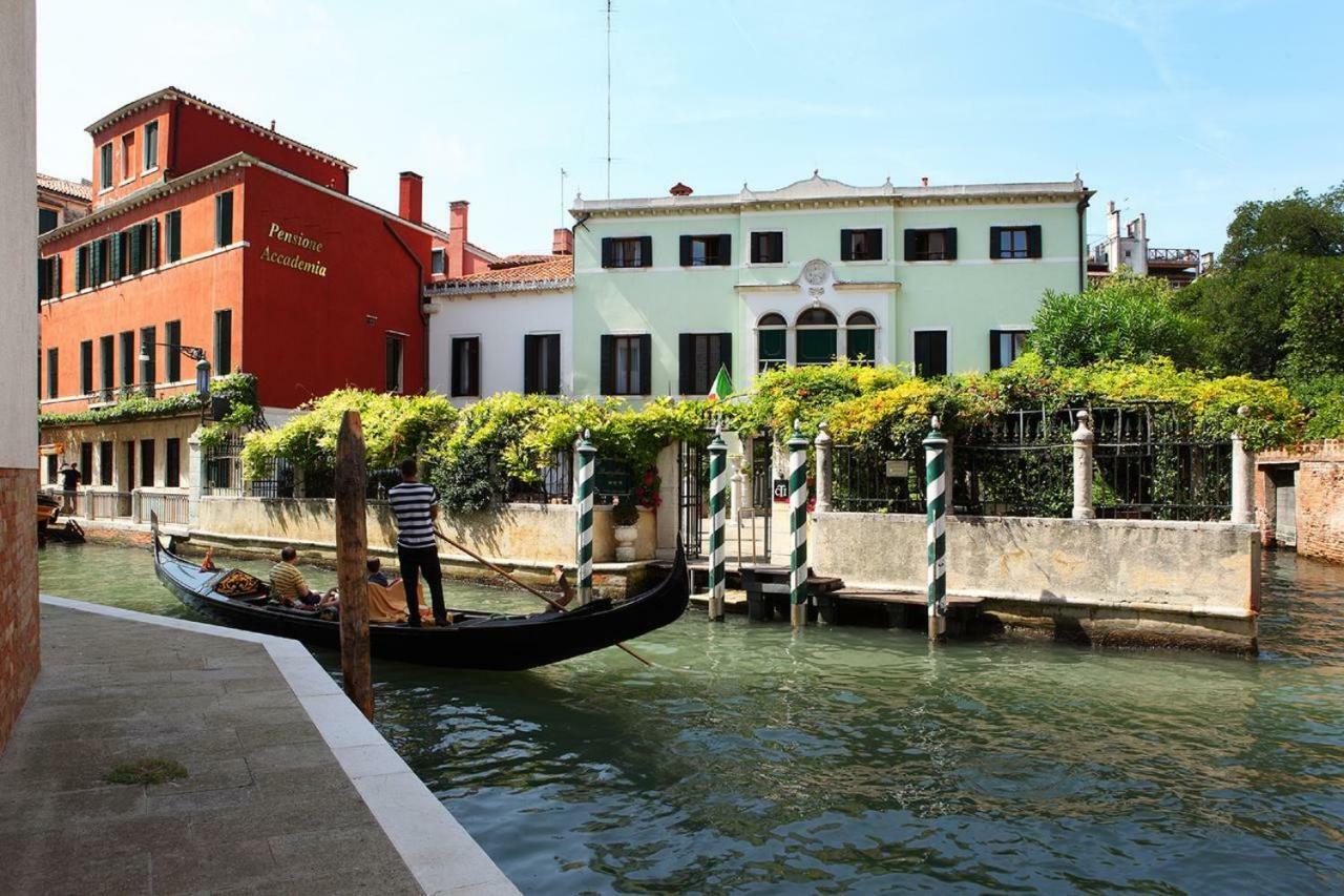 Ca Savelli Lägenhet Venedig Exteriör bild